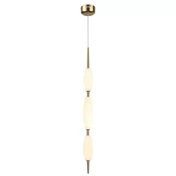 Подвесной светильник светодиодный Odeon Light Spindle 4792/28L
