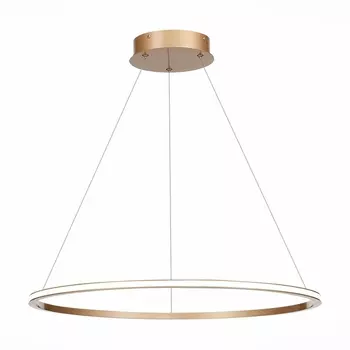 Подвесной светильник светодиодный St604 ST Luce Out ST604.243.34 кольцо