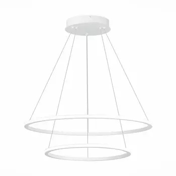 Подвесной светильник светодиодный St604 ST Luce Out ST604.543.56 кольцо