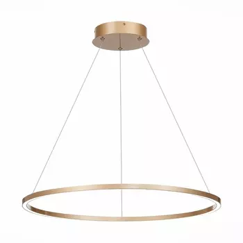 Подвесной светильник светодиодный St605 ST Luce Down ST605.243.34 кольцо