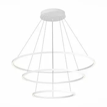 Подвесной светильник светодиодный St605 ST Luce Down ST605.543.114 кольцо