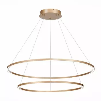 Подвесной светильник светодиодный St605 ST Luce Down ST605.243.91 кольцо