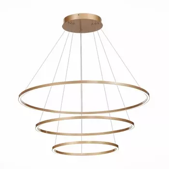 Подвесной светильник светодиодный St605 ST Luce Down ST605.243.114 кольцо