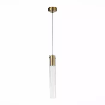 Подвесной светильник светодиодный ST Luce Terni SL1229.303.01