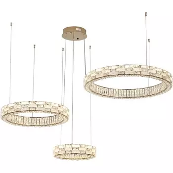 Подвесной светильник светодиодный Stilfort Gabbana 4014/03/03P