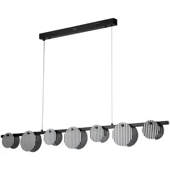 Подвесной светильник с ПДУ светодиодный Stilfort Relux 4008/02/07PL