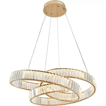 Подвесной светильник с ПДУ светодиодный Stilfort Vintage 4020/03/08P