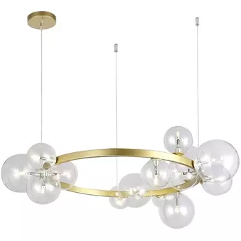 Подвесной светильник светодиодный светодиодный Иона 07608-15,33 (Kink Light)