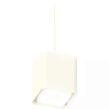 Подвесной светильник светодиодный Ambrella Techno Spot XP7840001 форма куба