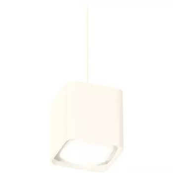 Подвесной светильник светодиодный Ambrella Techno Spot XP7840002 форма куба