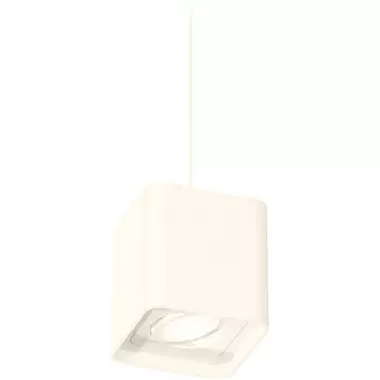 Подвесной светильник светодиодный Ambrella Techno Spot XP7840003 форма куба