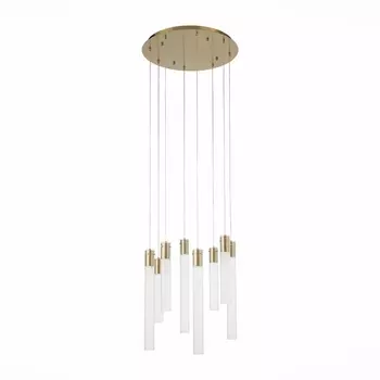 Подвесной светильник светодиодный ST Luce Terni SL1229.303.08