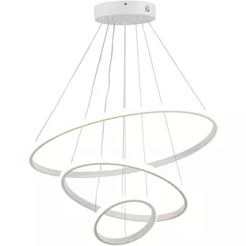 Подвесной светильник светодиодный TopLight Charissa TL1630H-LEWH