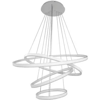 Подвесной светильник светодиодный Kink Light Тор 08204,01A(4000K)