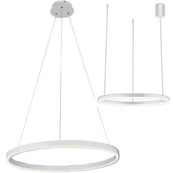 Подвесной светильник светодиодный 08213,01A (4000K) Kink Light Тор 08213,01A(4000K) кольцо