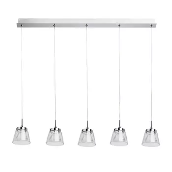 Подвесной светильник светодиодный Торес 110011205 (DeMarkt)