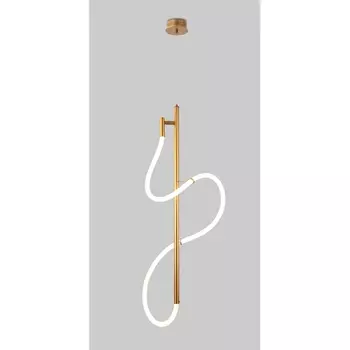 Подвесной светильник светодиодный Moderli True V4084-PL гибкий неон