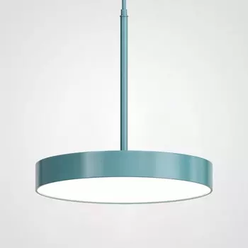 Подвесной светильник LED Turna One D30 Blue ImperiumLoft Turna-One01 (183487-26)