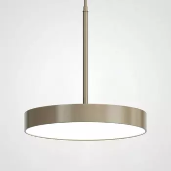 Подвесной светильник LED Turna One D30 Khaki ImperiumLoft Turna-One01 (141110-26)