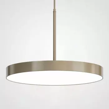Подвесной светильник LED Turna One D50 Khaki ImperiumLoft Turna-One01 (183486-26)