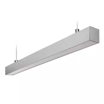 Подвесной светильник светодиодный ULO-K10D 30W/5000K/L60 IP65 Uniel SILVER