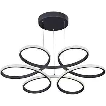 Подвесной светильник светодиодный V04610-13/6S, LED 112Вт, 3000К Vitaluce V04610-13/6S