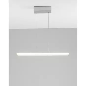 Подвесной линейный светильник светодиодный LED*24W Moderli Holo V1940-PL