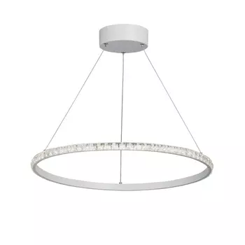Подвесной светильник светодиодный Vitaluce V4628-0/1S кольцо