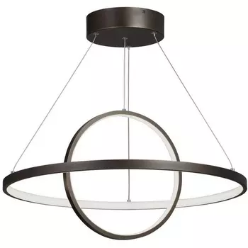 Подвесной светильник светодиодный Vitaluce V4676-2/2S