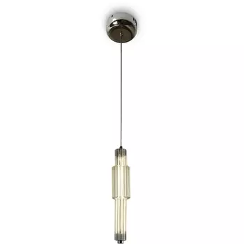 Подвесной светильник светодиодный Maytoni Verticale MOD308PL-L9CG3K