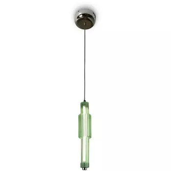 Подвесной светильник светодиодный Maytoni Verticale MOD308PL-L9GN3K