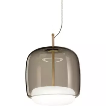 Подвесной светильник светодиодный Vistosi Jube JUBE SP P FU/BK OS