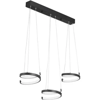 Подвесной светильник светодиодный Vitaluce V3047-1/3S