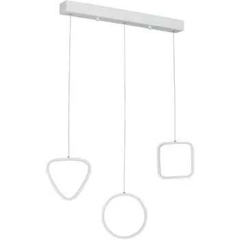 Подвесной светильник светодиодный Vitaluce V3048-0/3S