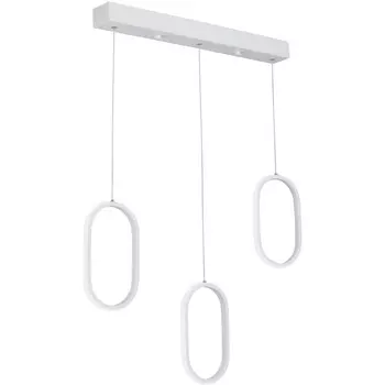 Подвесной светильник светодиодный Vitaluce V3049-0/3S