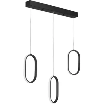 Подвесной светильник светодиодный Vitaluce V3049-1/3S