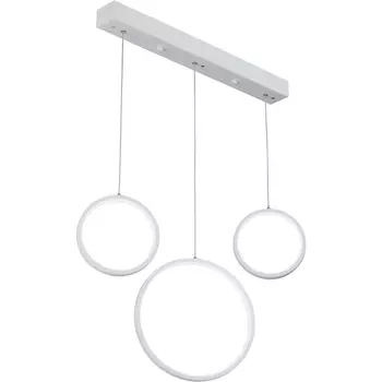 Подвесной светильник светодиодный Vitaluce V3050-0/3S