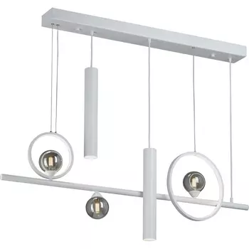 Подвесной светильник светодиодный Vitaluce V3095-0/5S кольцо