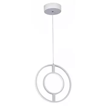 Подвесной светильник светодиодный Vitaluce V4672-0/1S