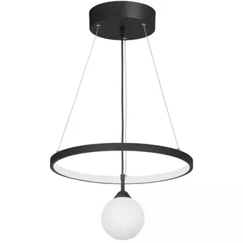 Подвесной светильник светодиодный Vitaluce V4680-1/2S