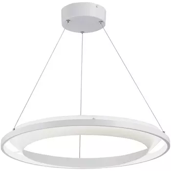Подвесной светильник светодиодный Vitaluce V4681-0/1S кольцо