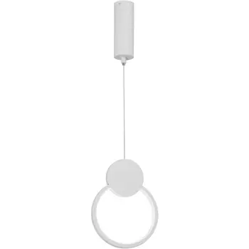 Подвесной светильник светодиодный Vitaluce V4689-0/1S