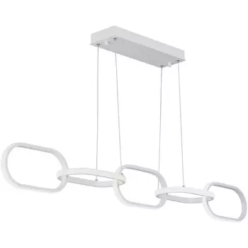 Подвесной светильник светодиодный Vitaluce V4695-0/5S