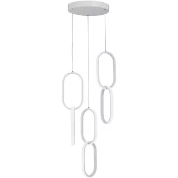 Подвесной светильник светодиодный Vitaluce V4695-0/6S