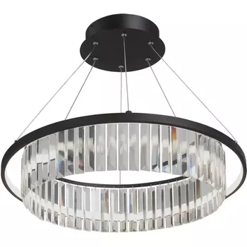 Подвесной светильник светодиодный Vitaluce V5401-1/1S, LED 37Вт кольцо