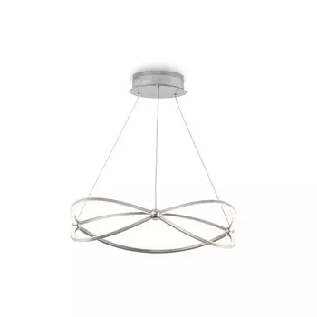 Подвесной светильник светодиодный Maytoni Weave MOD062PL-L45CH3K