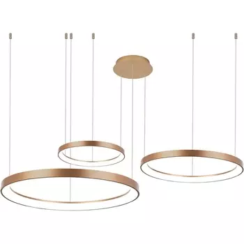 Подвесной светильник светодиодный Zortes Innra ZRS.90612.03 кольцо