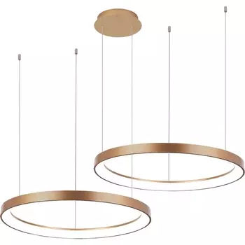 Подвесной светильник светодиодный Zortes Innra ZRS.90612.02 кольцо