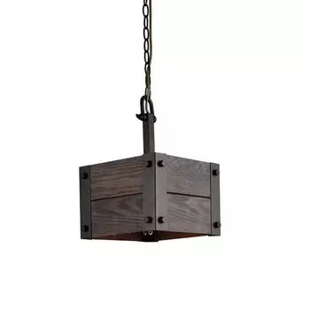 Подвесной светильник L'Arte Luce Teano L18701.79 форма куба