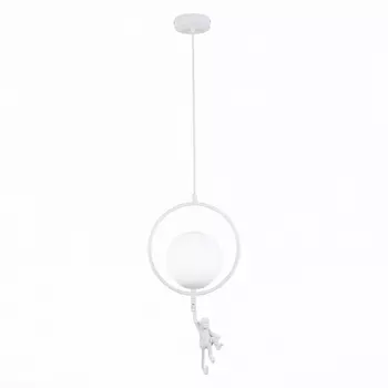 Подвесной светильник Evoluce Tenato SLE115113-01 в форме шара